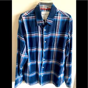 Aeropostle lightweight Flannel shirt NWT